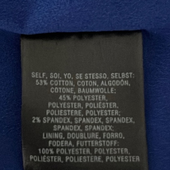 Maeve Orange and Black Polka Dot Dress - Picture 16 of 16